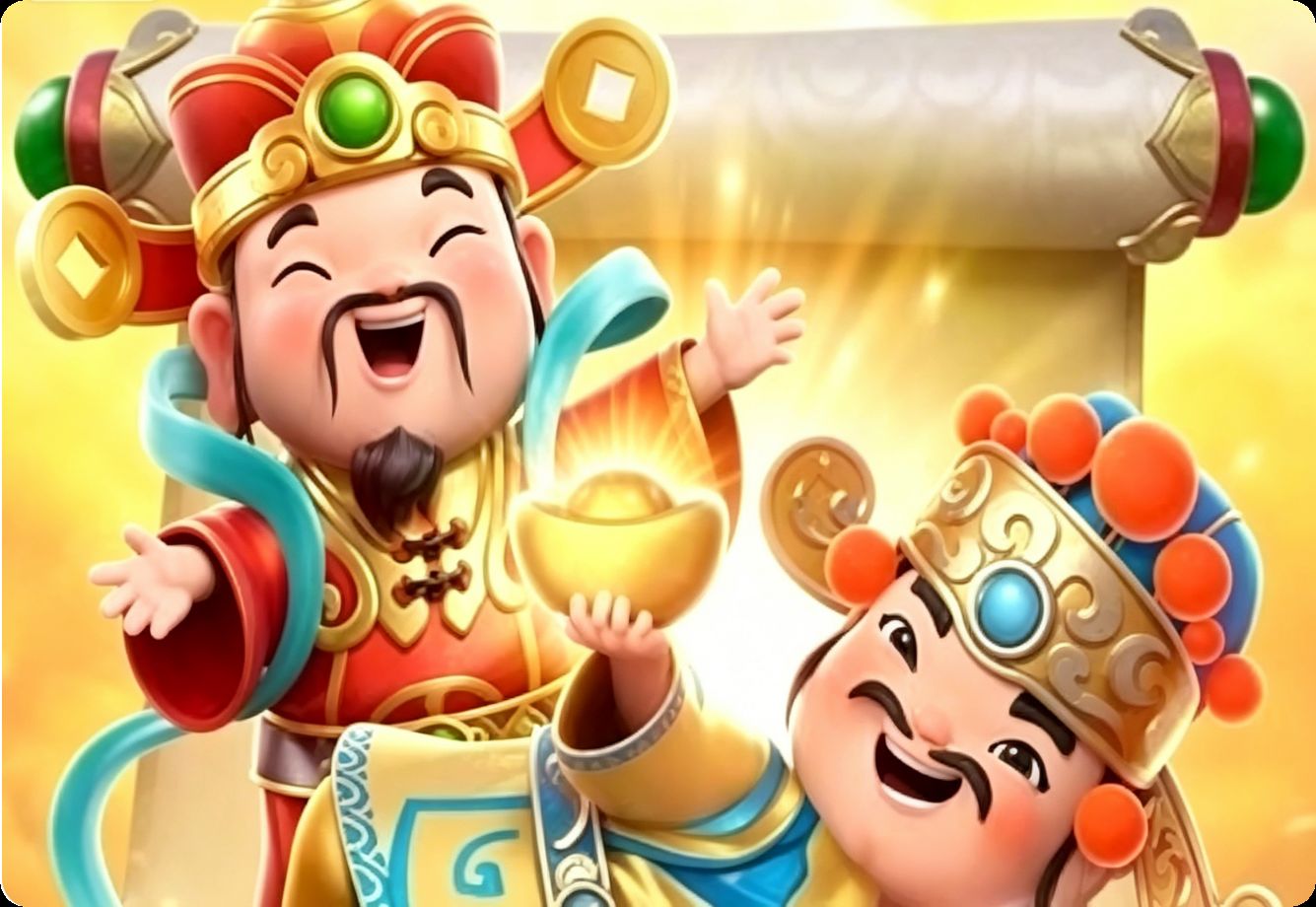 Cai Shen Wins banner